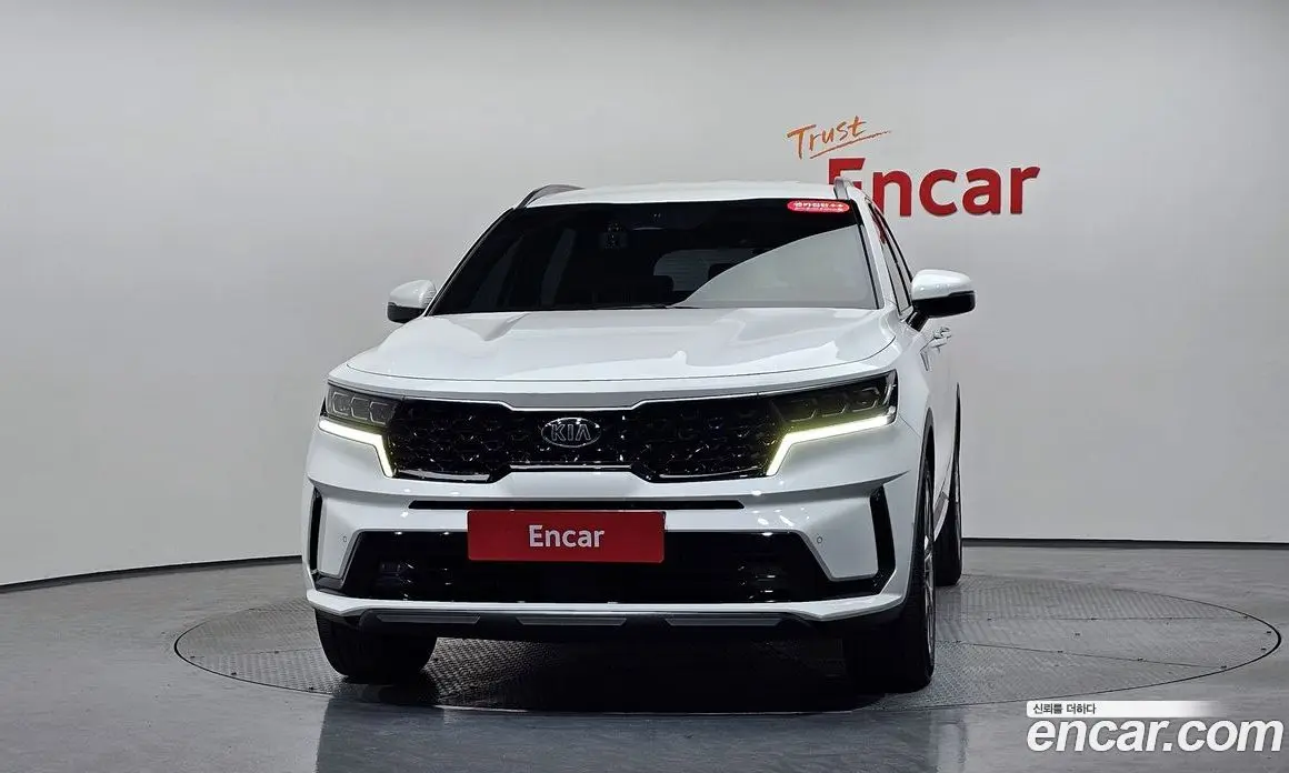 Kia Sorento 2020 2.2 автомат (гидро), фото 2 Kia Sorento 2020 2.2 автомат (гидро), фото 2
