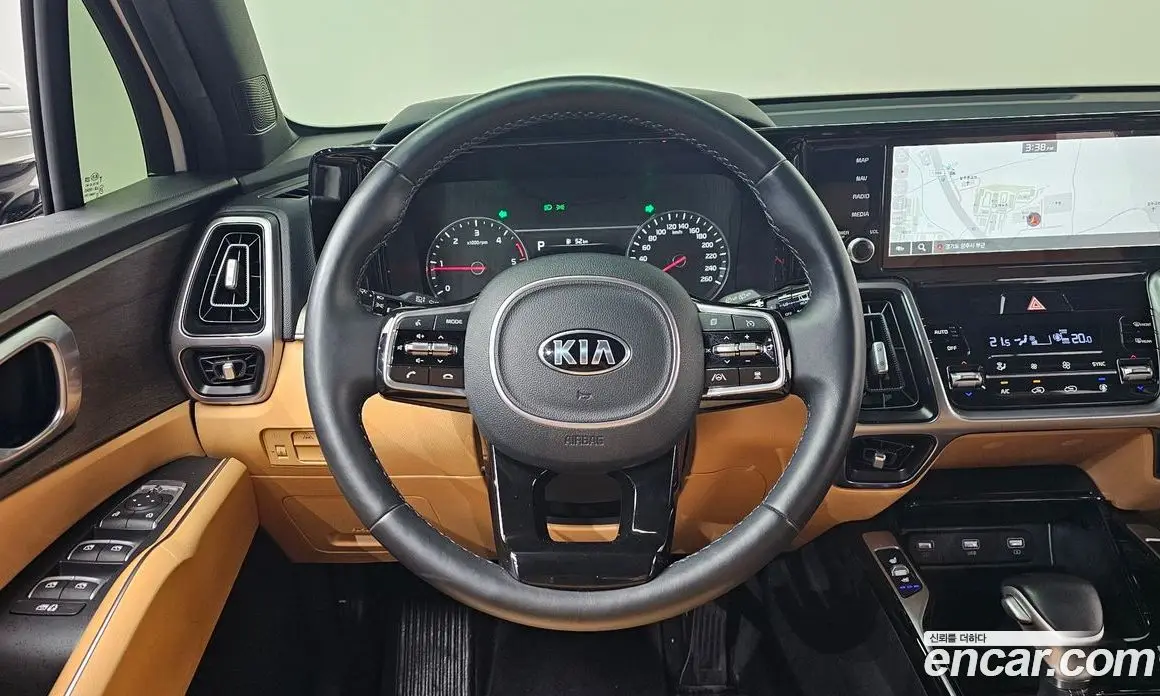 Kia Sorento 2020 2.2 автомат (гидро), фото 17 Kia Sorento 2020 2.2 автомат (гидро), фото 17