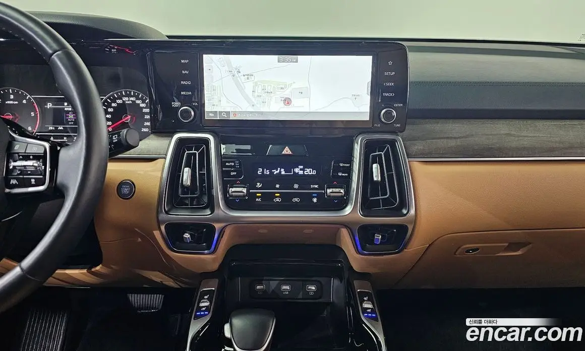Kia Sorento 2020 2.2 автомат (гидро), фото 18 Kia Sorento 2020 2.2 автомат (гидро), фото 18