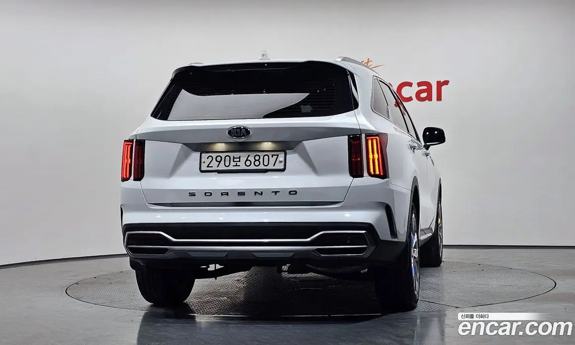 Kia Sorento 2020 2.2 автомат (гидро), фото 3 Kia Sorento 2020 2.2 автомат (гидро), фото 3