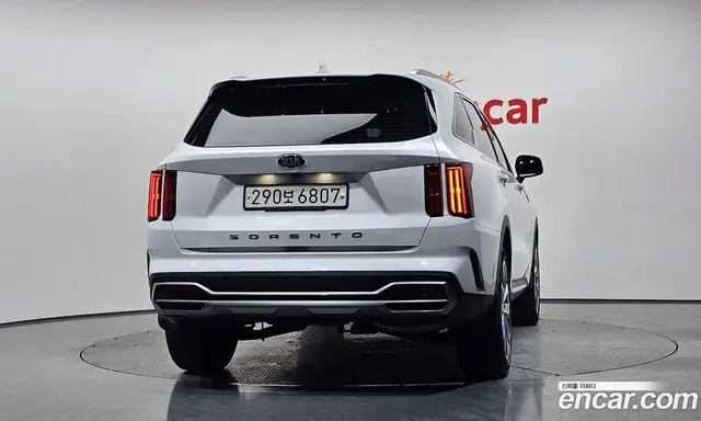 Kia Sorento 2020 2.2 автомат (гидро), миниатюра 3 Kia Sorento 2020 2.2 автомат (гидро), миниатюра 3