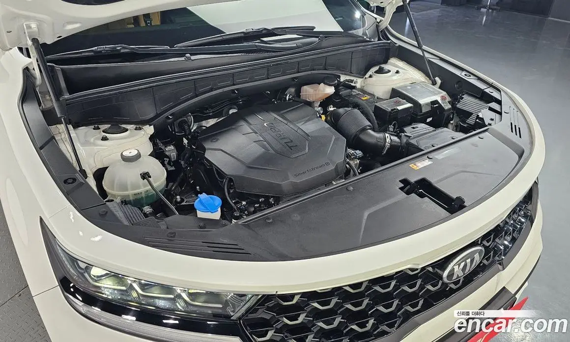 Kia Sorento 2020 2.2 автомат (гидро), фото 5 Kia Sorento 2020 2.2 автомат (гидро), фото 5