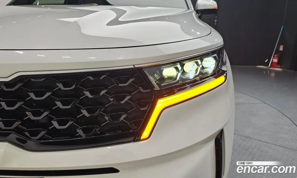 Kia Sorento 2020 2.2 автомат (гидро), фото 7 Kia Sorento 2020 2.2 автомат (гидро), фото 7