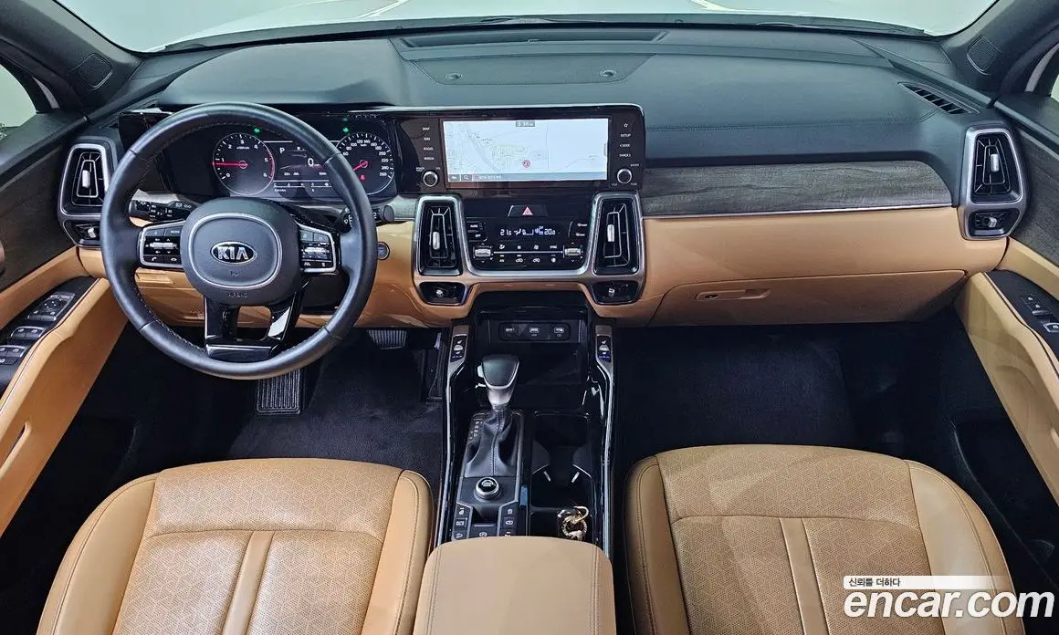 Kia Sorento 2020 2.2 автомат (гидро), фото 9 Kia Sorento 2020 2.2 автомат (гидро), фото 9
