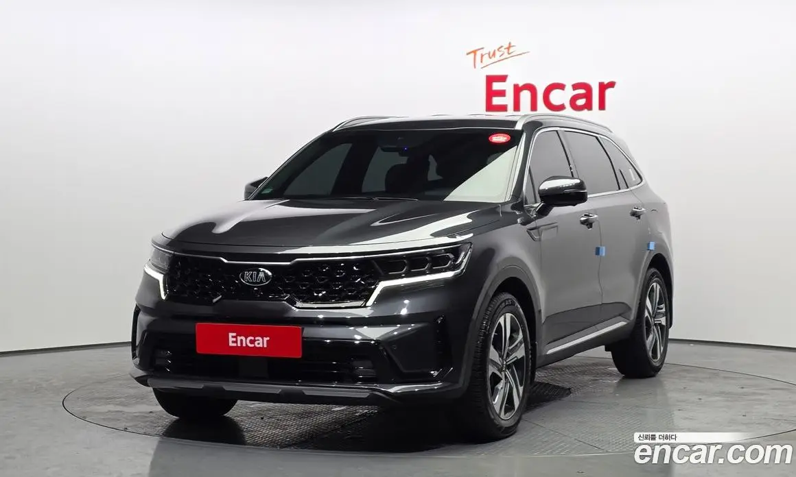 Kia Sorento 2021 1.6 автомат (гидро), фото 1 Kia Sorento 2021 1.6 автомат (гидро), фото 1