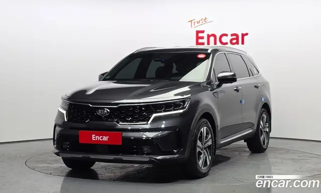 Kia Sorento, 2021, 30 900 км