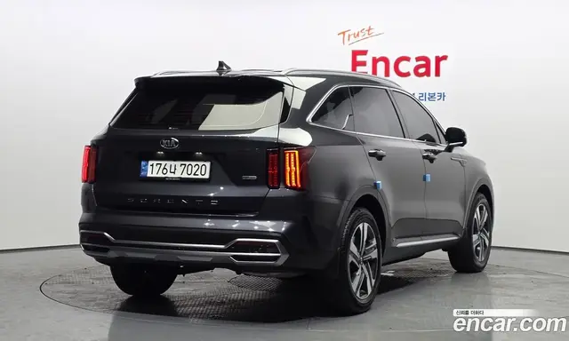 Kia Sorento 2021 1.6 автомат (гидро), миниатюра 2 Kia Sorento 2021 1.6 автомат (гидро), миниатюра 2