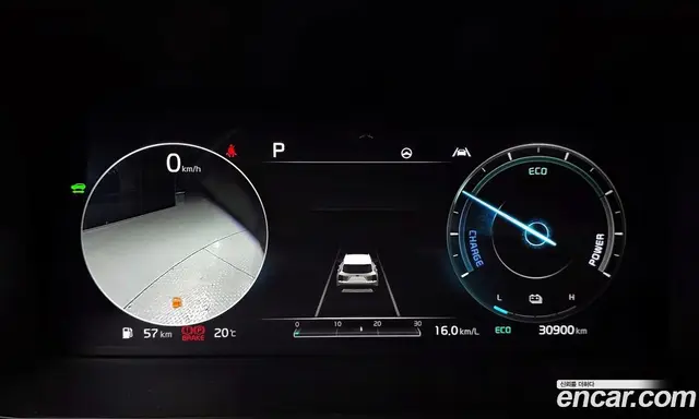 Kia Sorento 2021 1.6 автомат (гидро), миниатюра 11 Kia Sorento 2021 1.6 автомат (гидро), миниатюра 11