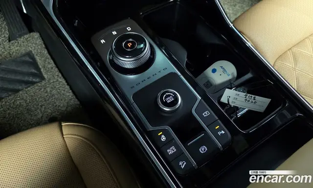 Kia Sorento 2021 1.6 автомат (гидро), миниатюра 12