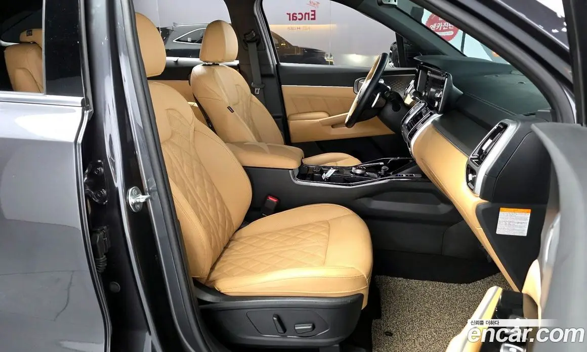 Kia Sorento 2021 1.6 автомат (гидро), фото 17 Kia Sorento 2021 1.6 автомат (гидро), фото 17