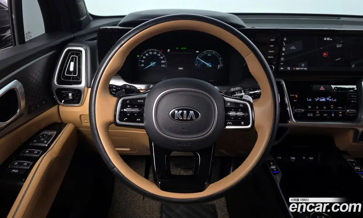 Kia Sorento 2021 1.6 автомат (гидро), фото 19 Kia Sorento 2021 1.6 автомат (гидро), фото 19