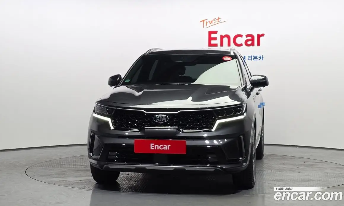 Kia Sorento 2021 1.6 автомат (гидро), фото 3 Kia Sorento 2021 1.6 автомат (гидро), фото 3