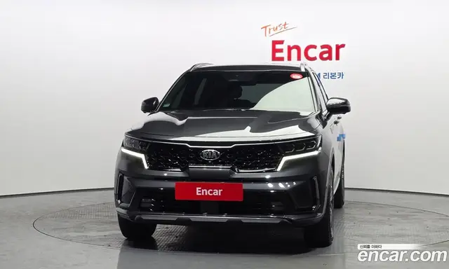 Kia Sorento 2021 1.6 автомат (гидро), миниатюра 3 Kia Sorento 2021 1.6 автомат (гидро), миниатюра 3