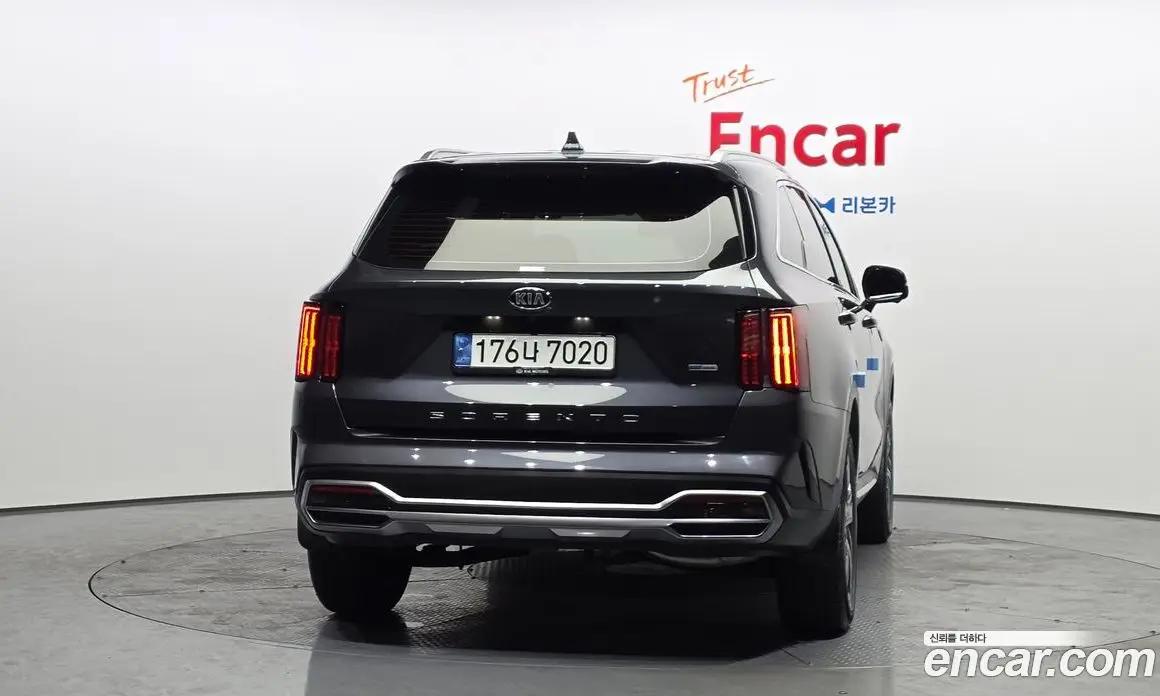 Kia Sorento 2021 1.6 автомат (гидро), фото 4 Kia Sorento 2021 1.6 автомат (гидро), фото 4
