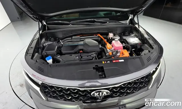 Kia Sorento 2021 1.6 автомат (гидро), миниатюра 6 Kia Sorento 2021 1.6 автомат (гидро), миниатюра 6