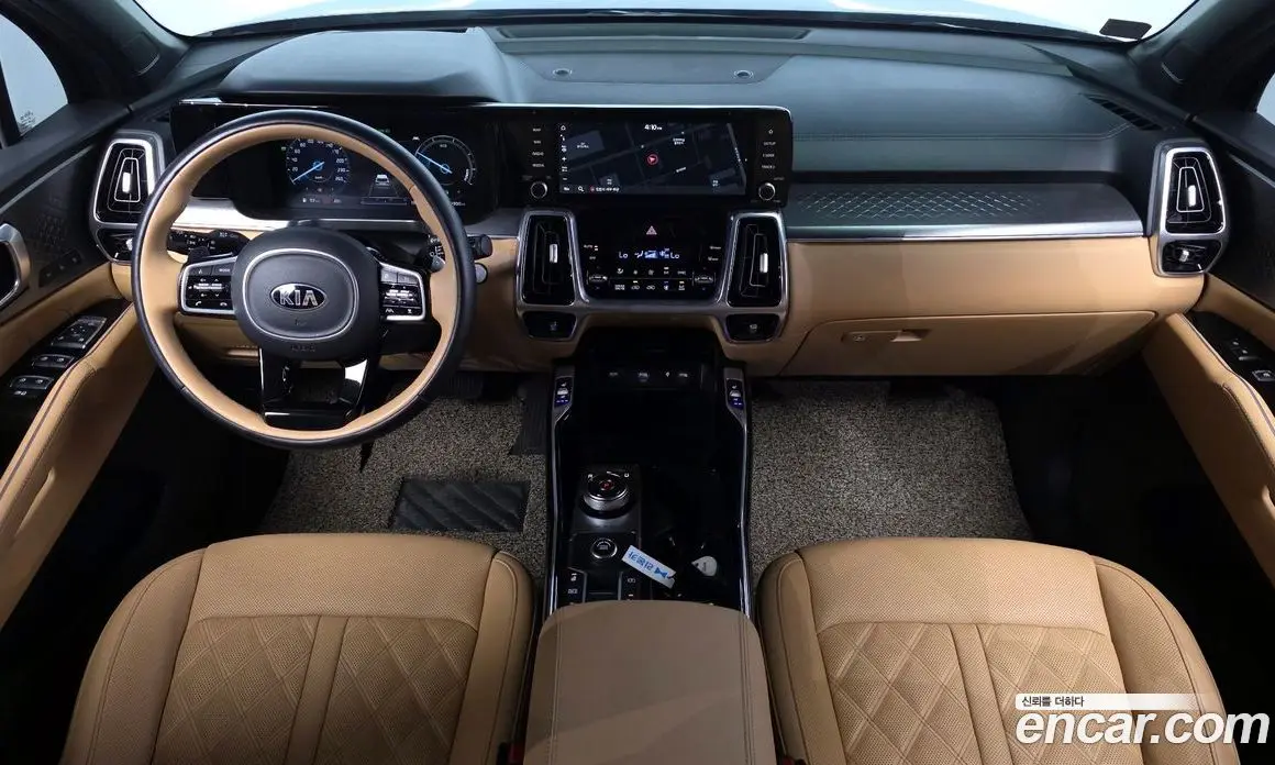 Kia Sorento 2021 1.6 автомат (гидро), фото 10 Kia Sorento 2021 1.6 автомат (гидро), фото 10