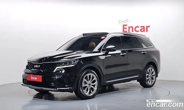 Kia Sorento, 2023, 38 710 км