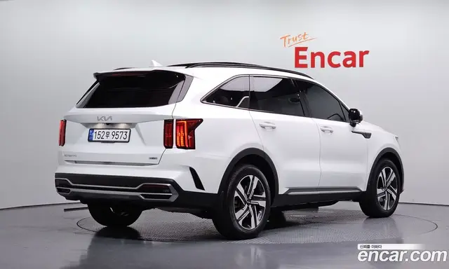 Kia Sorento 2023 1.6 автомат (гидро), миниатюра 2