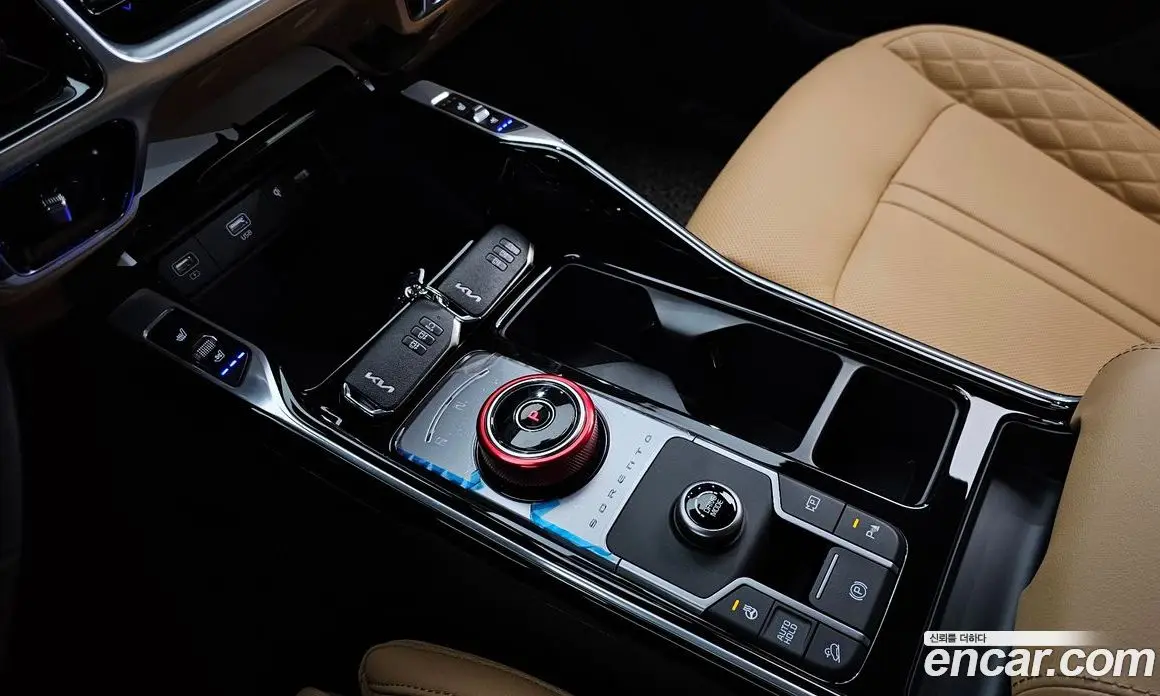 Kia Sorento 2023 1.6 автомат (гидро), фото 12