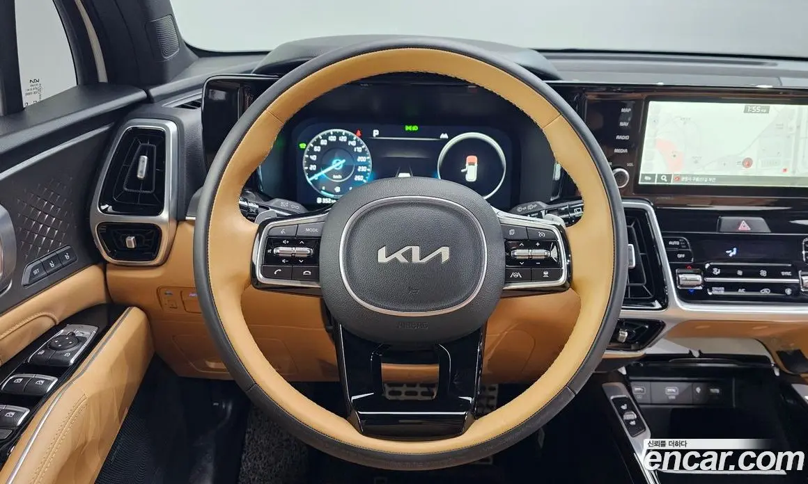 Kia Sorento 2023 1.6 автомат (гидро), фото 19