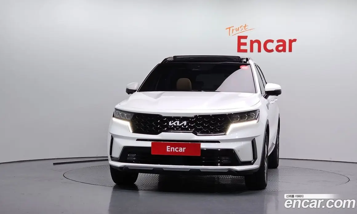 Kia Sorento 2023 1.6 автомат (гидро), фото 3