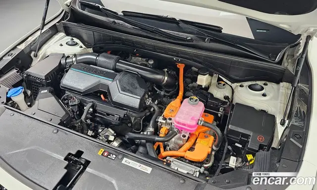 Kia Sorento 2023 1.6 автомат (гидро), миниатюра 6