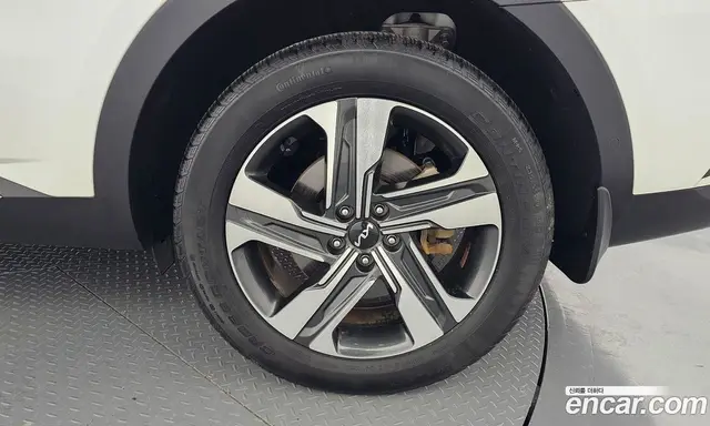 Kia Sorento 2023 1.6 автомат (гидро), миниатюра 7