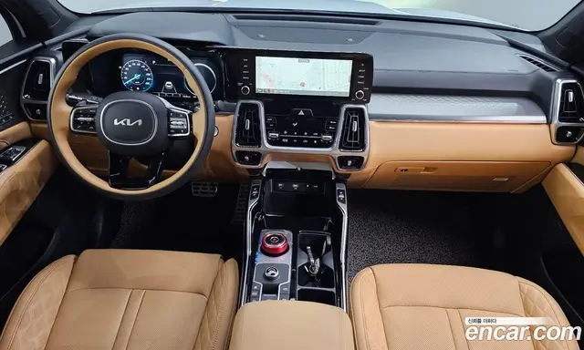 Kia Sorento 2023 1.6 автомат (гидро), миниатюра 10