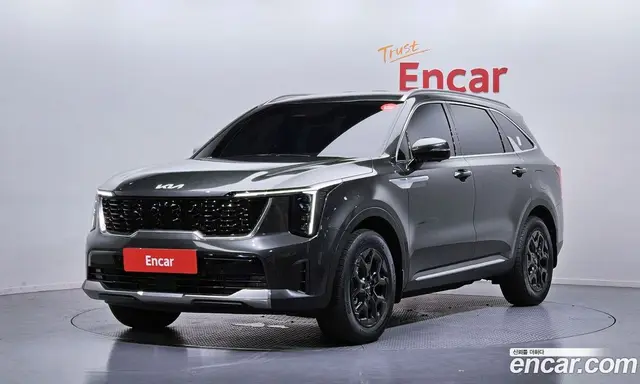 Kia Sorento, 2024, 34 826 км