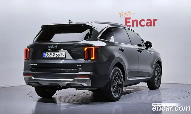 Kia Sorento 2024 1.6 автомат (гидро), миниатюра 2