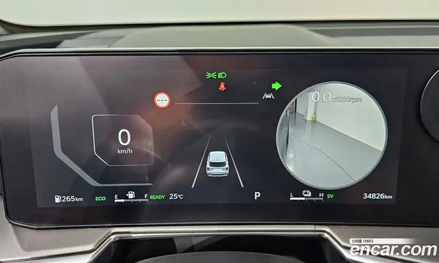 Kia Sorento 2024 1.6 автомат (гидро), миниатюра 11