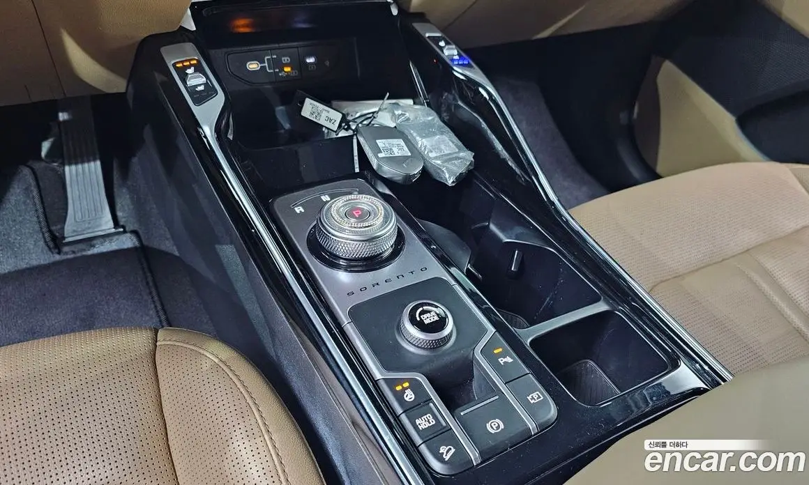 Kia Sorento 2024 1.6 автомат (гидро), фото 12
