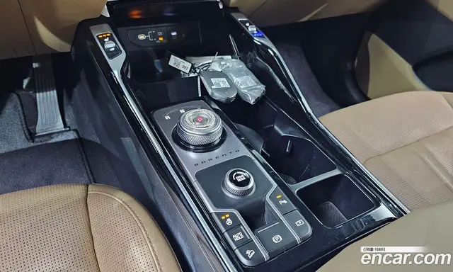 Kia Sorento 2024 1.6 автомат (гидро), миниатюра 12