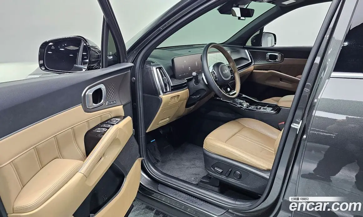 Kia Sorento 2024 1.6 автомат (гидро), фото 13