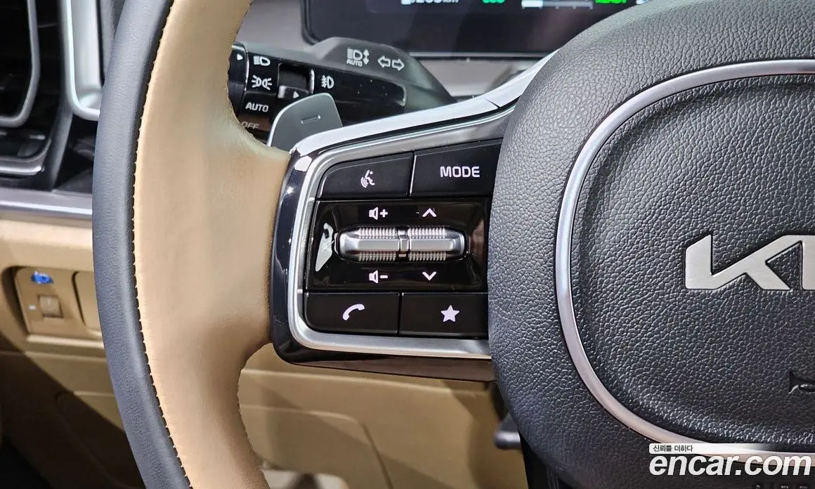 Kia Sorento 2024 1.6 автомат (гидро), фото 16
