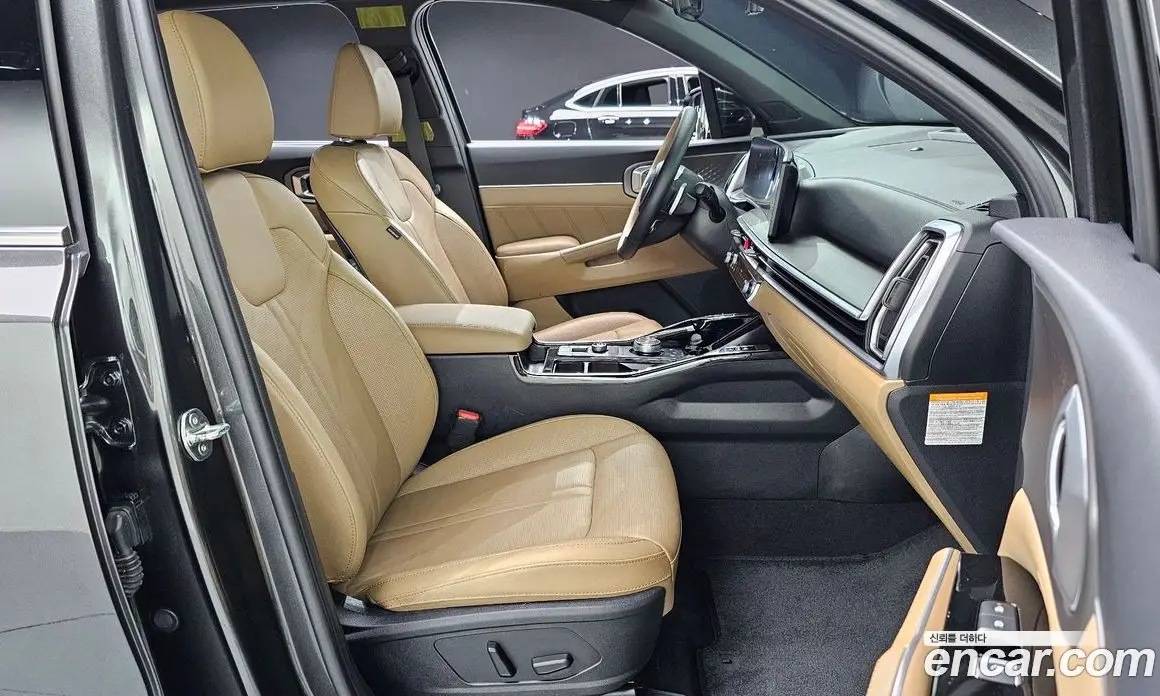 Kia Sorento 2024 1.6 автомат (гидро), фото 18
