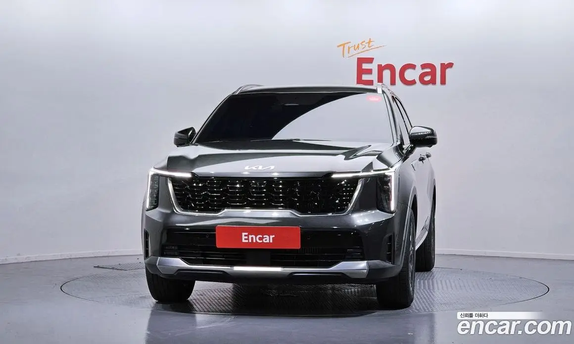 Kia Sorento 2024 1.6 автомат (гидро), фото 3