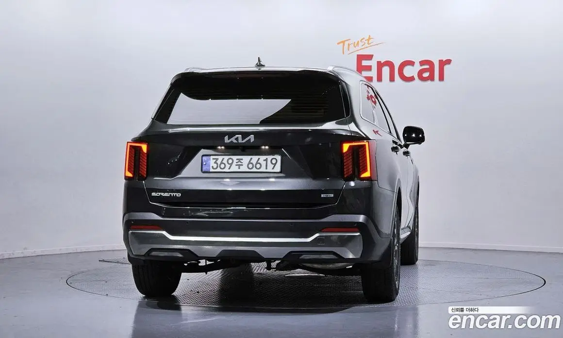 Kia Sorento 2024 1.6 автомат (гидро), фото 4
