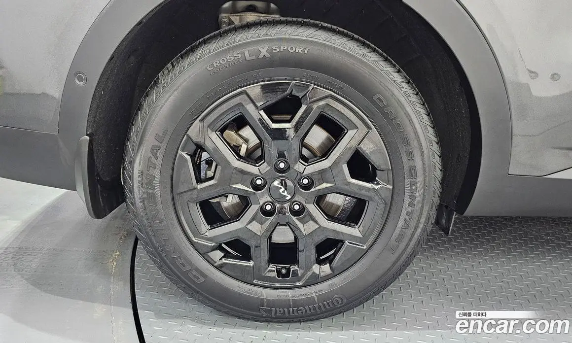 Kia Sorento 2024 1.6 автомат (гидро), фото 5