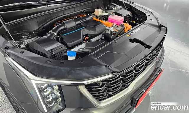 Kia Sorento 2024 1.6 автомат (гидро), миниатюра 6