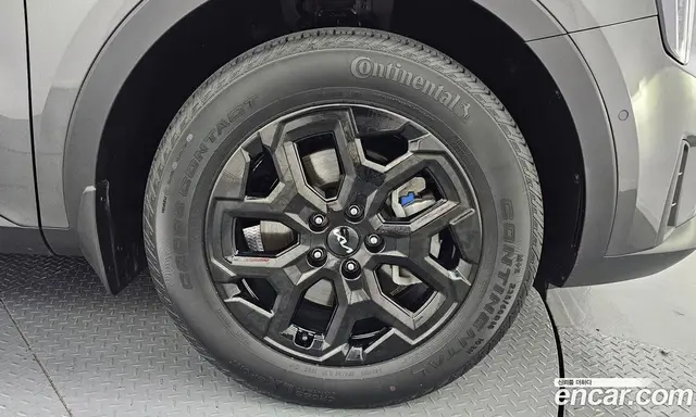 Kia Sorento 2024 1.6 автомат (гидро), миниатюра 7