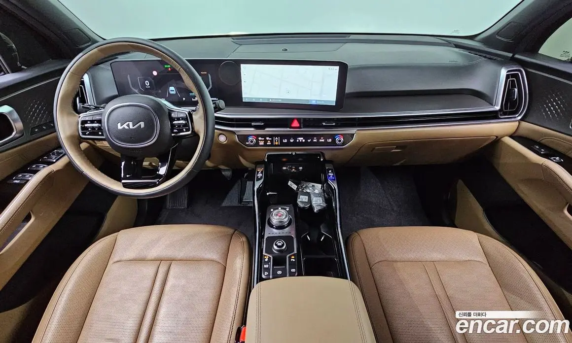 Kia Sorento 2024 1.6 автомат (гидро), фото 10