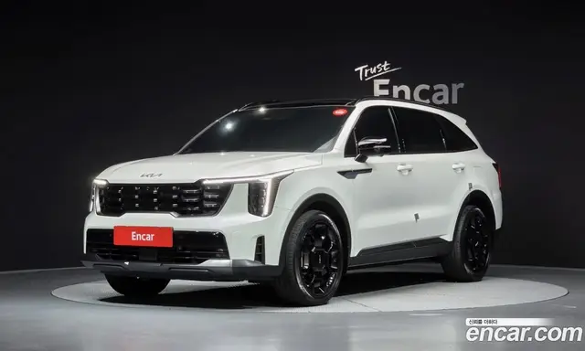 Kia Sorento, 2024, 25 934 км