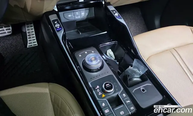 Kia Sorento 2024 2.5 автомат (гидро), миниатюра 12