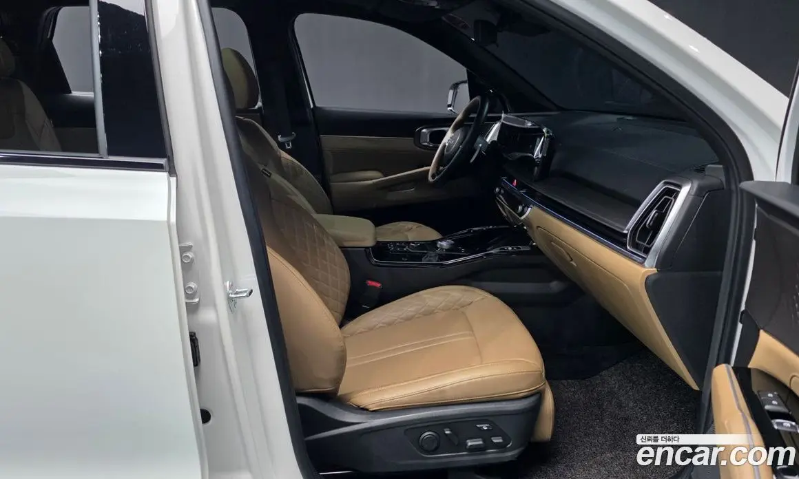 Kia Sorento 2024 2.5 автомат (гидро), фото 17 Kia Sorento 2024 2.5 автомат (гидро), фото 17