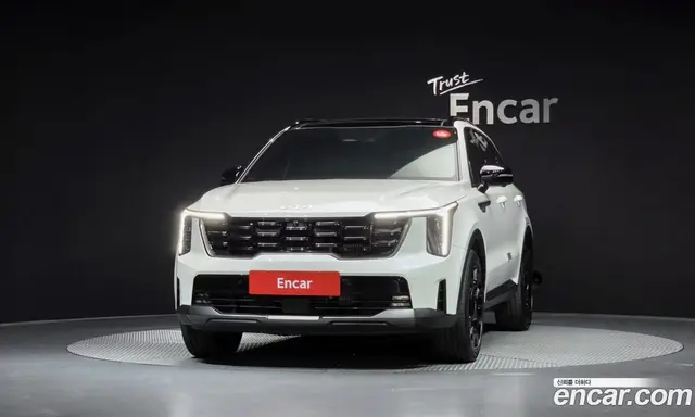 Kia Sorento 2024 2.5 автомат (гидро), миниатюра 3 Kia Sorento 2024 2.5 автомат (гидро), миниатюра 3