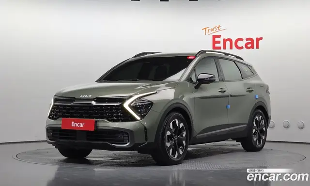 Kia Sportage, 2021, 43 620 км
