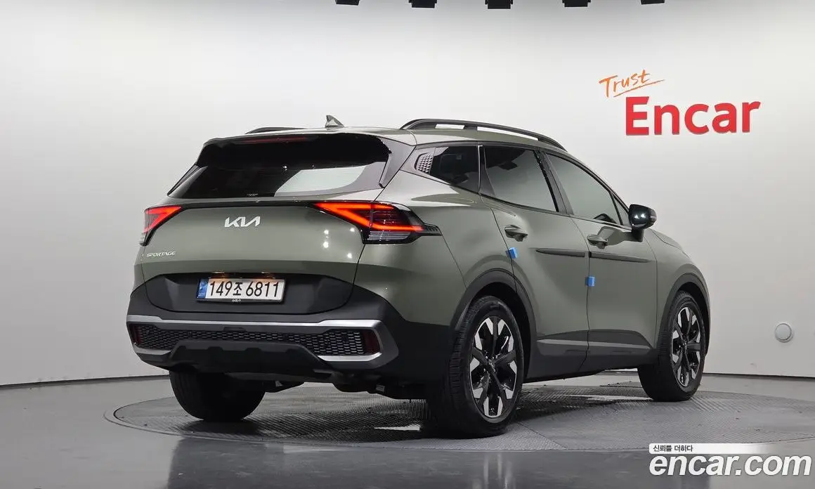 Kia Sportage 2021 1.6 автомат (гидро), фото 2 Kia Sportage 2021 1.6 автомат (гидро), фото 2