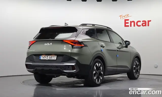 Kia Sportage 2021 1.6 автомат (гидро), миниатюра 2 Kia Sportage 2021 1.6 автомат (гидро), миниатюра 2