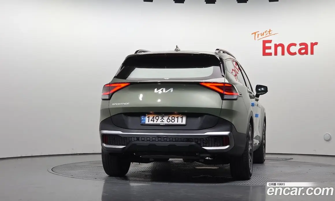 Kia Sportage 2021 1.6 автомат (гидро), фото 4 Kia Sportage 2021 1.6 автомат (гидро), фото 4